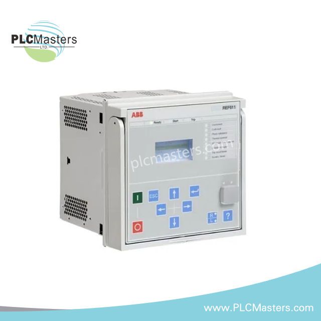 ABB REF615C_C HCFFAEAGANB2BAN1XC Relé de Protección de Alimentador