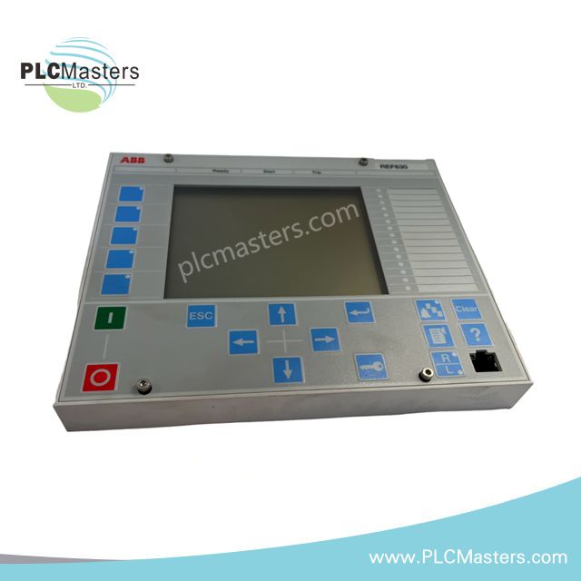 ABB REF630 1KHL160003R0001 Relè di Protezione Alimentatore