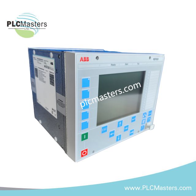 Relé de Proteção e Controlo de Alimentador ABB REF630