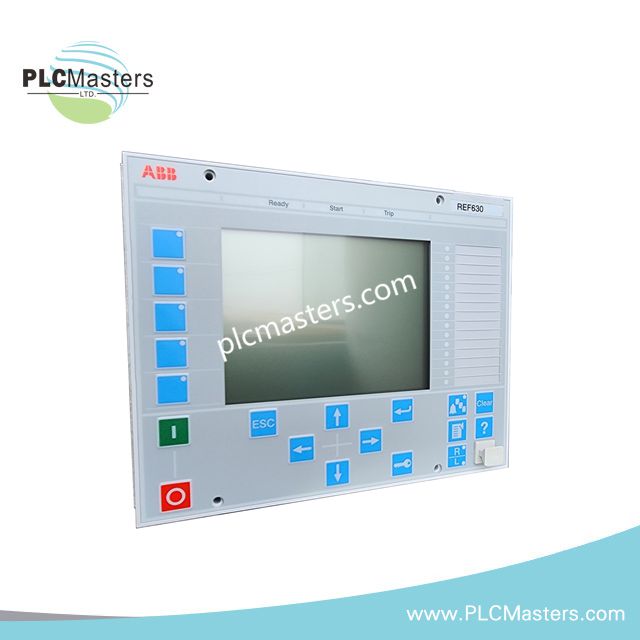 ABB REF630 Feeder Protection and Control Relay