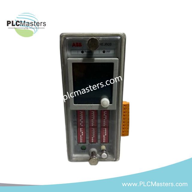 ABB REJ603BB401NN31E Relay Proteksi Feeder