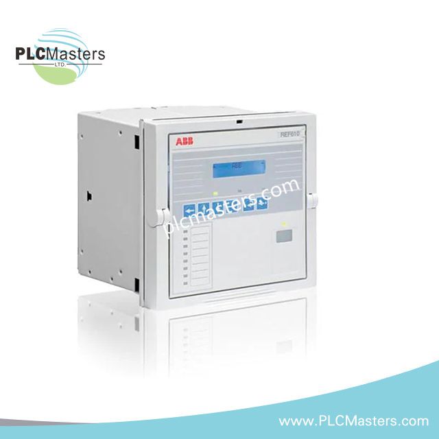ABB REM610B11HCHR Motor Protection Relay