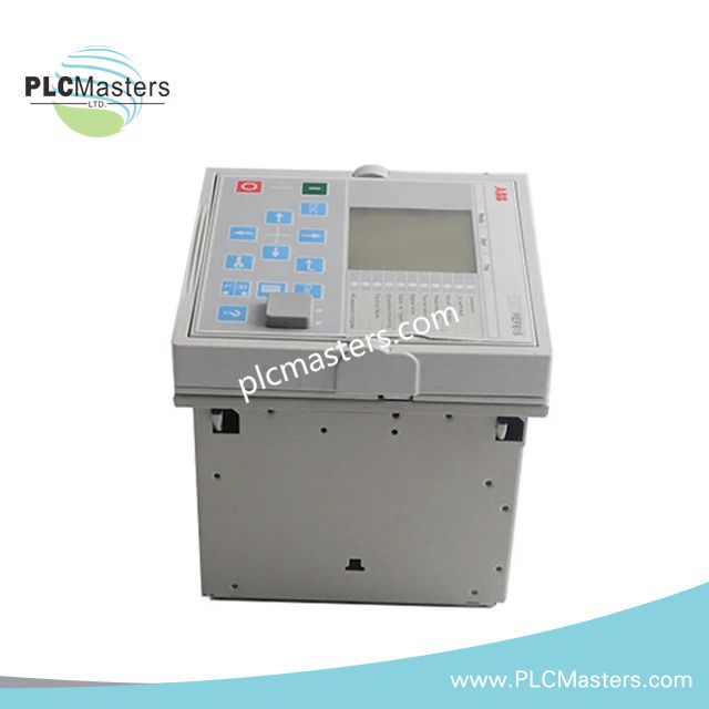 ABB REM610B11HCHR Motor Protection Relay