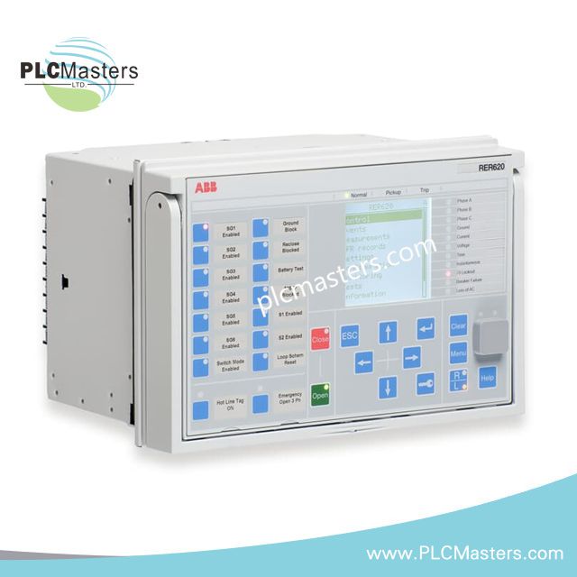 ABB RER620 Perlindungan dan Kawalan Penutup Semula Lanjutan