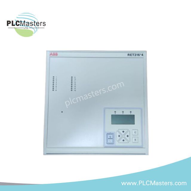 Релейная защита трансформатора ABB RET316*4 HESG448750M2 числовая