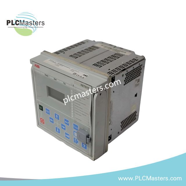 ABB RET615E_1G HBTFBCADABC1ANN11G relej za zaštitu i upravljanje transformatorom