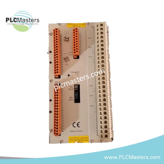 ABB REX521GHHPSH07G Protection and Control Relay