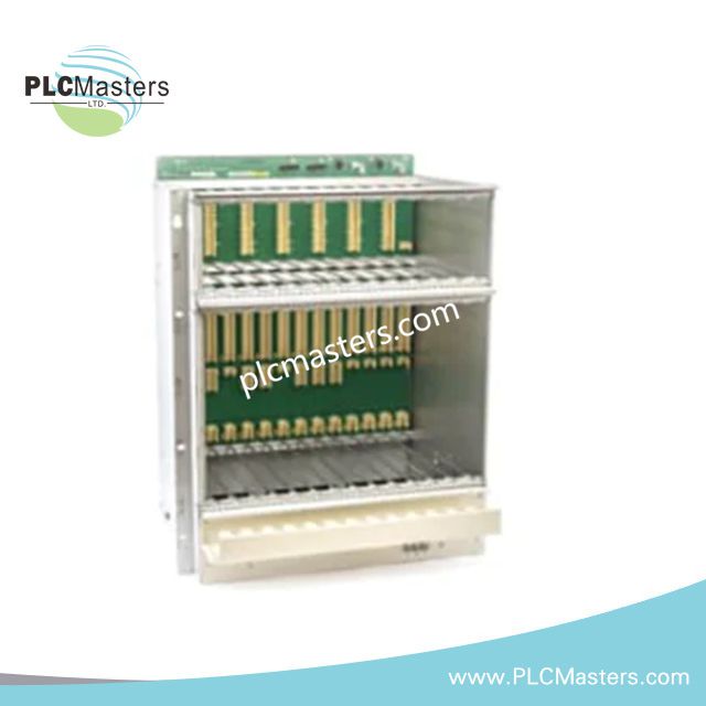 ABB RF520 3BSE000741R1 Subrack 12SU Advant Controller Rack