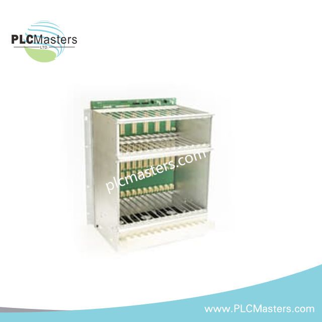 ABB RF522 3BSE000743R1 Subrack 18SU Including Backplane