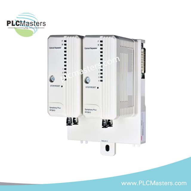 ABB RFO810 HN800/CW800 Fiber Optic Repeater Module