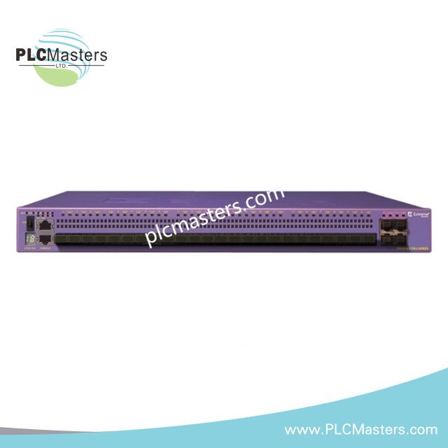 Foxboro RH102AN Network Switch