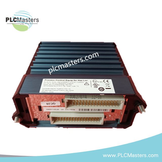 Foxboro P0917LK‑0B FBM Baseplate Carrier Assembly I/A Series