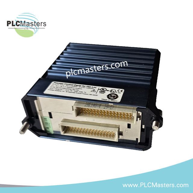 Modul Komunikasi Output Terisolasi 8-Kanal Foxboro RH922VU