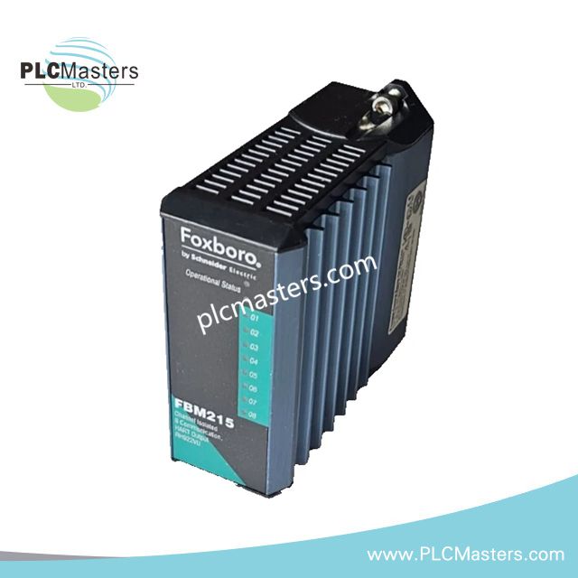 Foxboro P0914RWB Rack-Mounted I/O Base Module