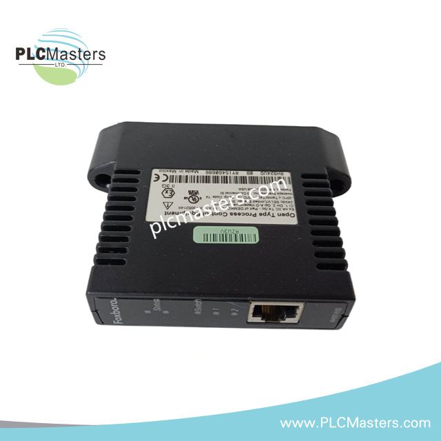 Modul Kontrol Industri Foxboro RH924UQ