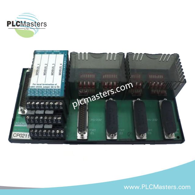 Terminal de Comunicação de Canal Foxboro RH926GH