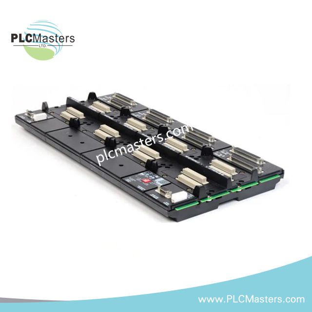 Foxboro RH926JM | I/A Series | 8-Slot Modular Baseplate