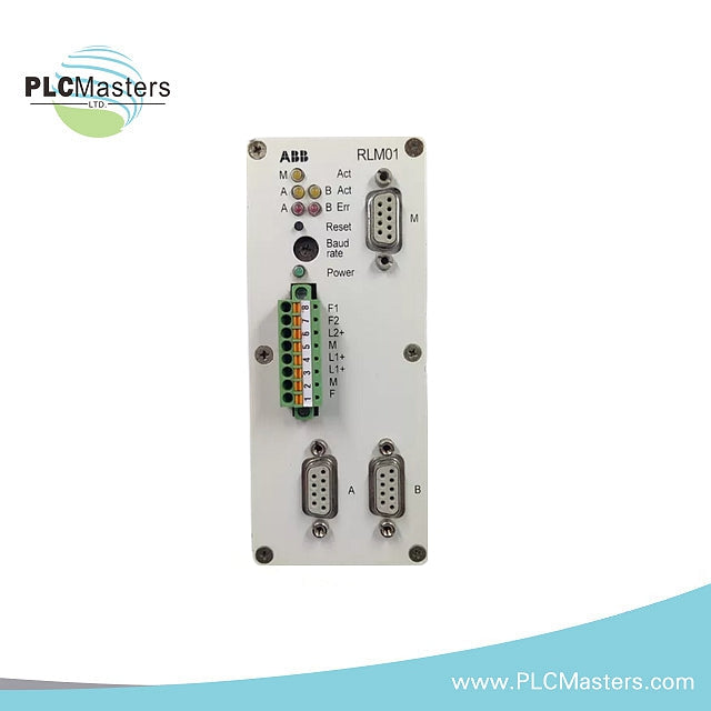 Redundency Link Module ABB RLM01 Redundancy Link Module