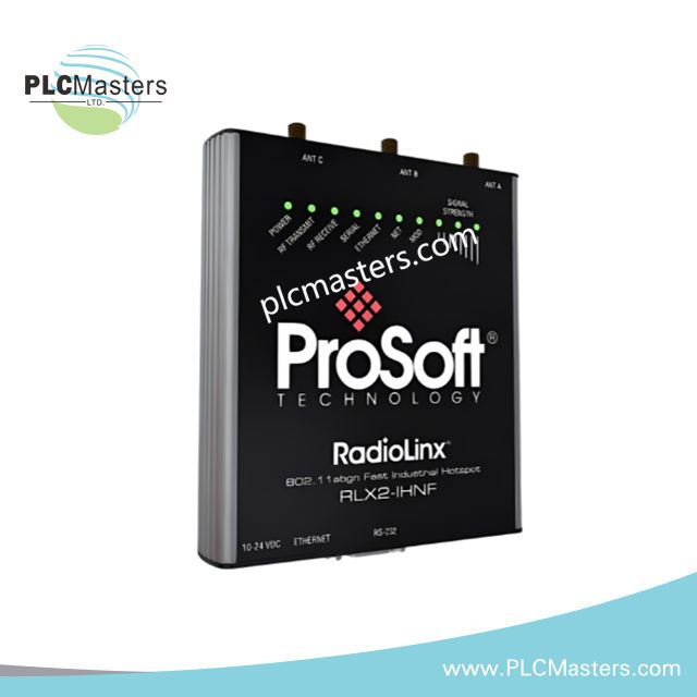 Hotspot Nirkabel Industri ProSoft RLX2-IHNF-A