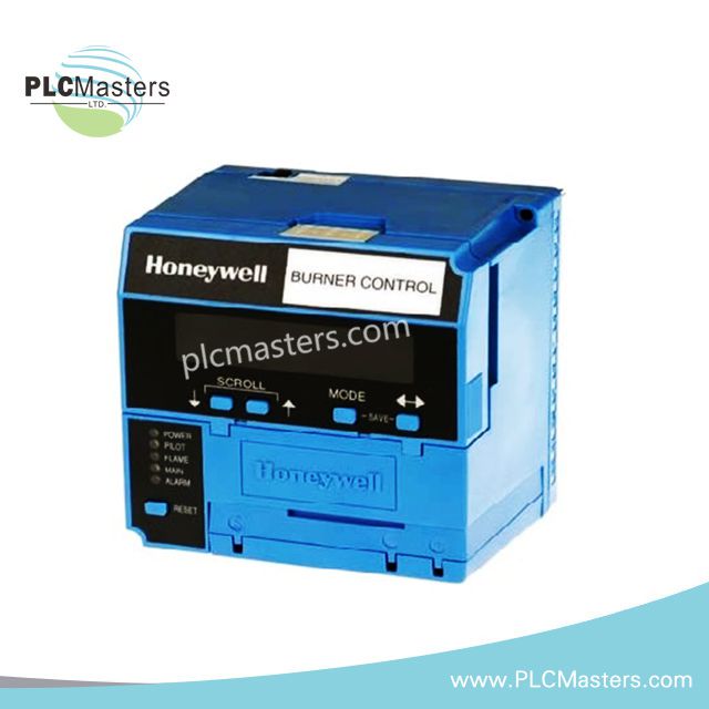 Honeywell RM7885A1015 Burner Control Module