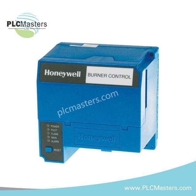 Honeywell RM7890A1056 Modul Kontrol Pembakar Utama