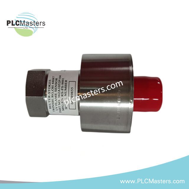 GE RS-FS-9001 362A1052P404 Industrial Flame Detector