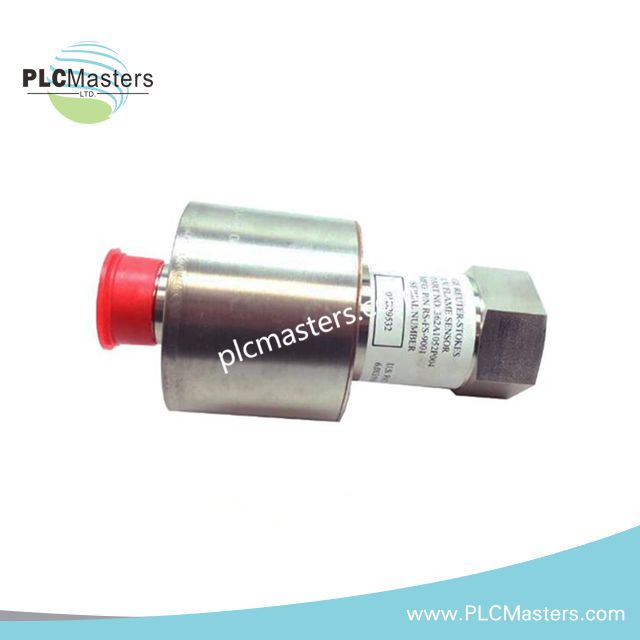 GE RS-FS-9001 362A1052P404 Industrial Flame Detector