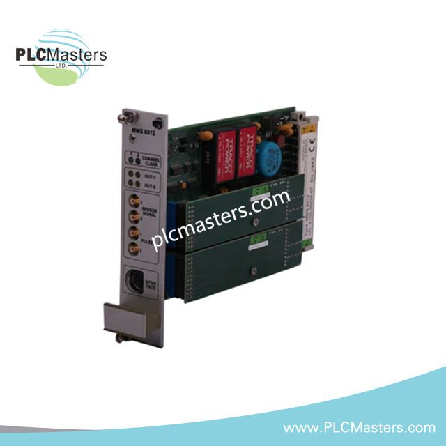 Epro RSM010 Industrial Ethernet Communication Module