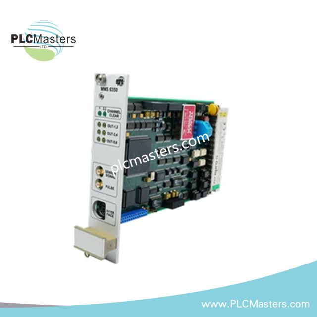 Epro RSM010 Industrial Ethernet Communication Module