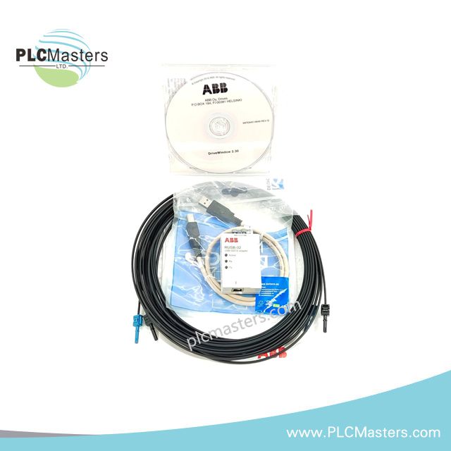 ABB RUSB-02 USB-to-DDCS Communication Adapter