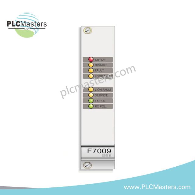 Honeywell S81-F7009 Kartu Kontrol Perangkat Analog Alamat