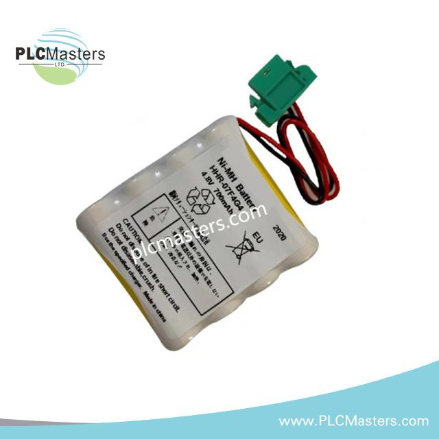 Yokogawa S9765UK Nickel-Cadmium Battery Pack