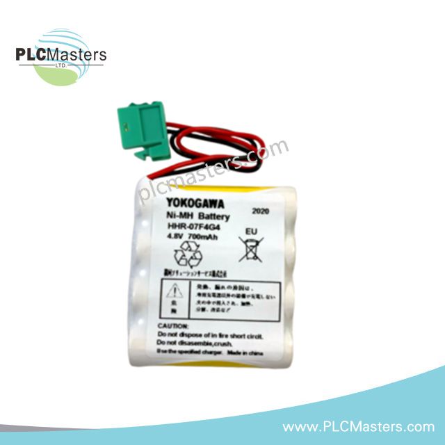 Yokogawa S9765UK Nickel-Cadmium Battery Pack