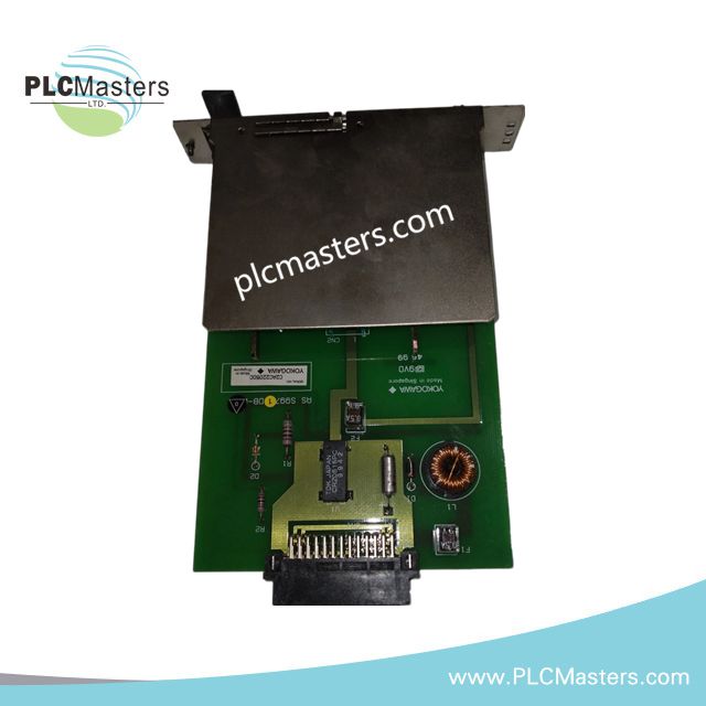 Yokogawa S9971DB-0 CPU Backup Battery Module