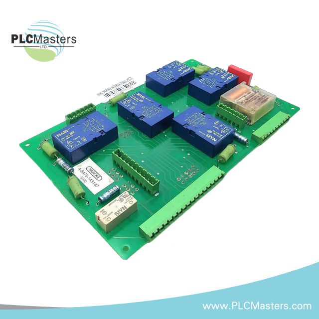 SAACKE 5-9975-142357 Printed Circuit Board