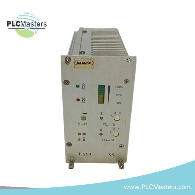 Module de contrôle SAACKE F250