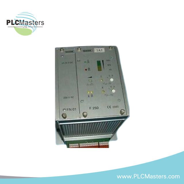 Module de contrôle SAACKE F250