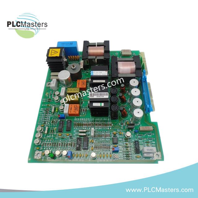 Módulo de fuente de alimentación ABB SAFT 110 POW