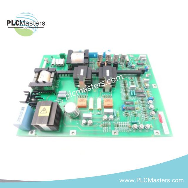 ABB SAFT 113 POW Papan Bekalan Kuasa