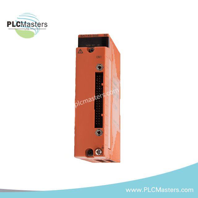 Yokogawa SAI143-H63/A4S00 Analog Input Module