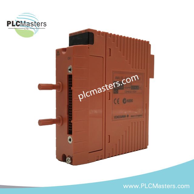 Yokogawa SAI533-H33/PRP Safety Analog Input Module