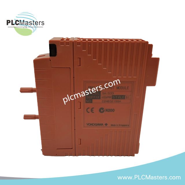 Yokogawa SAI533-H33/PRP Safety Analog Input Module