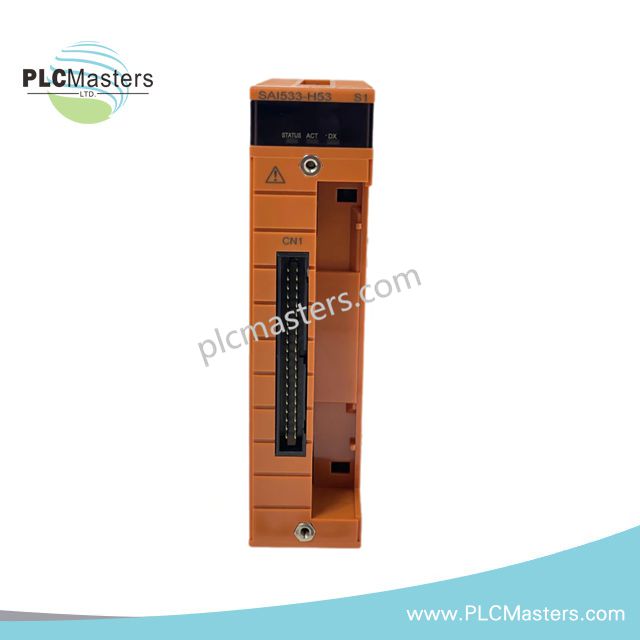 Yokogawa SAI533-H53 Analog Output Module