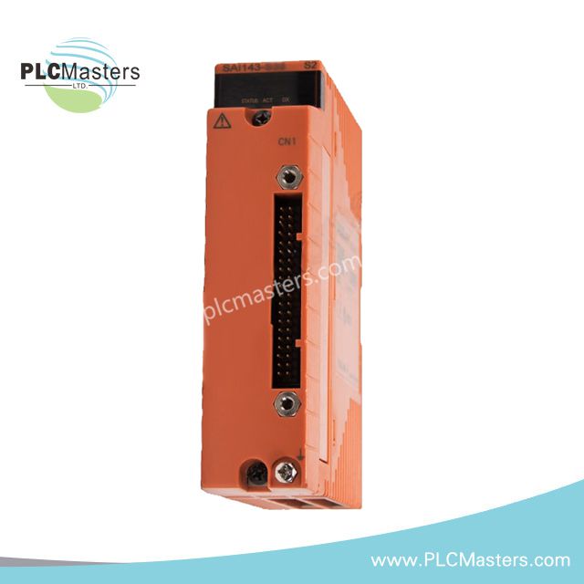 Yokogawa SAI533-H53/A4D00 Analog Output Module