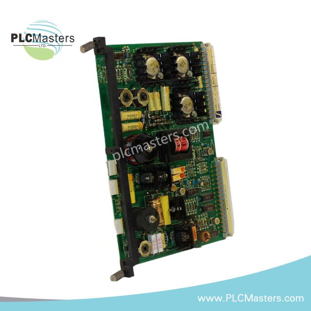 ABB SAMC 11 POW Power Supply Board
