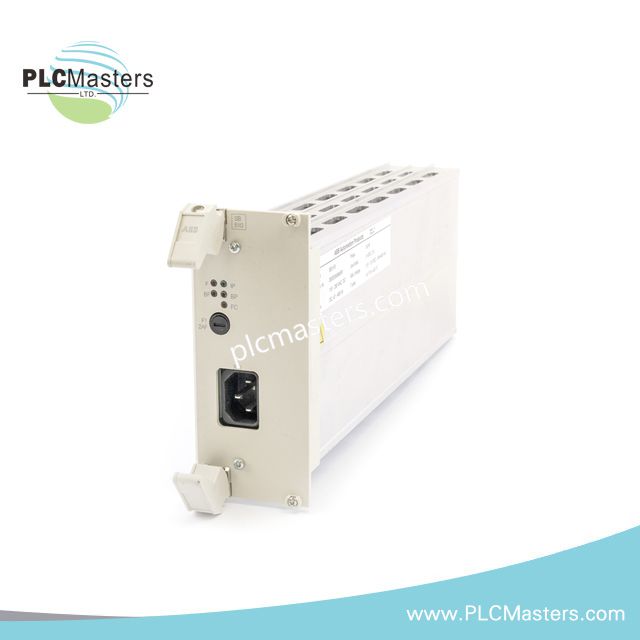 ABB SB510 3BSE000860R1 Bekalan Kuasa Sandaran 110/230V AC
