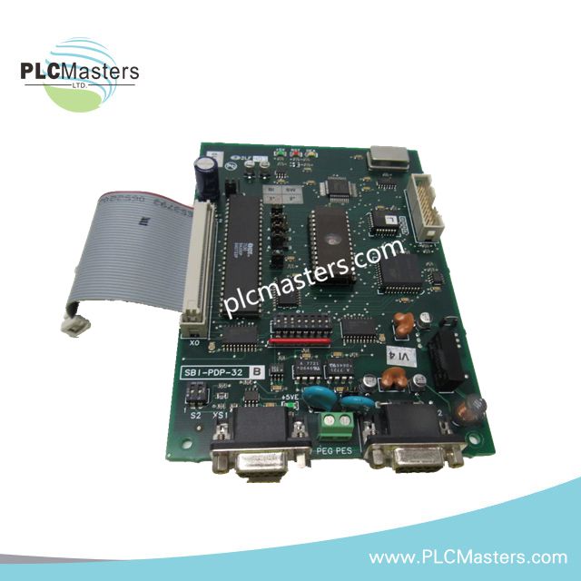 GE SBI-PDP-32 Profibus Network Interface Card
