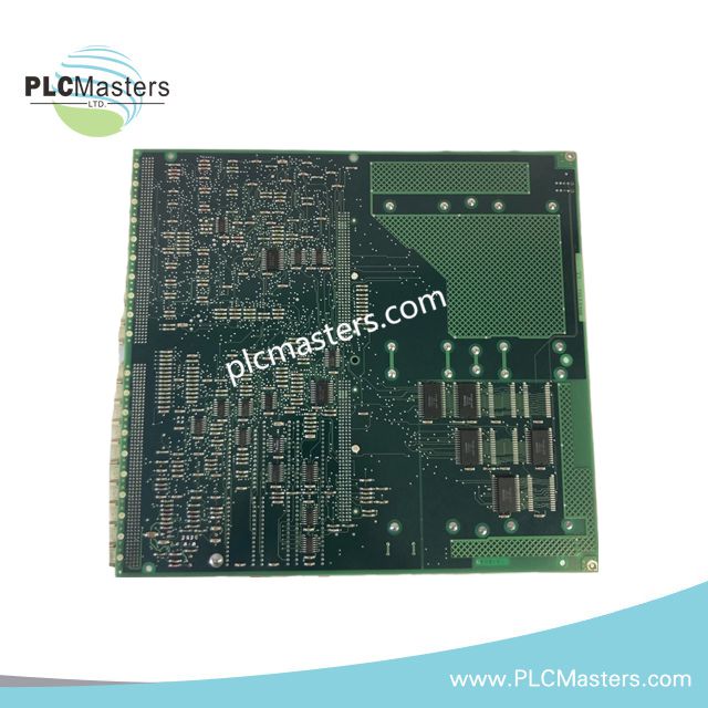 ABB SC540 3BSE006096R1 Submodule Carrier with Local CPU