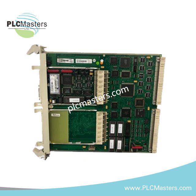 ABB SC540 3BSE006096R1 Submodule Carrier with Local CPU