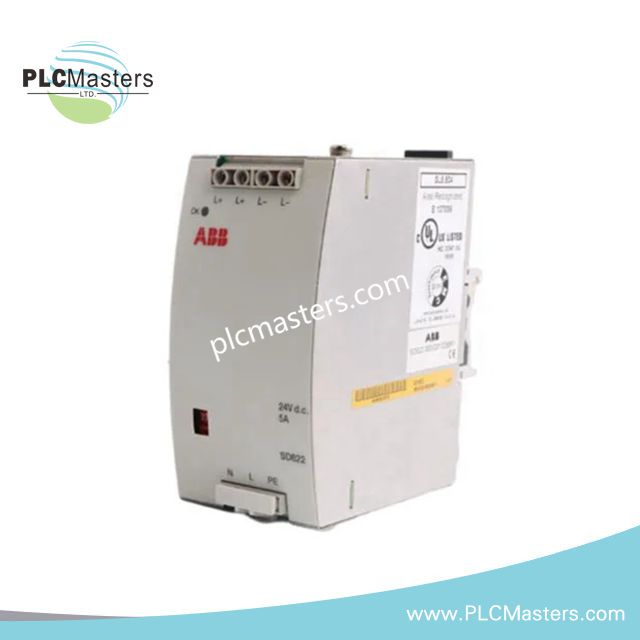ABB SD821 3BSC610037R1 Power Supply Device